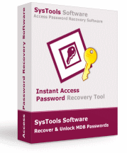 Microsoft Access MDB file Password Recovery Software