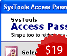 Access Password Recovery Tool