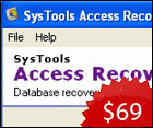 Access Password Recovery Tool